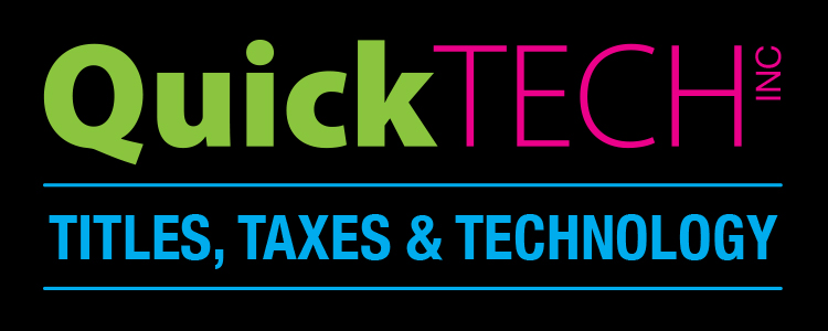 QuickTech Taxes & Tech