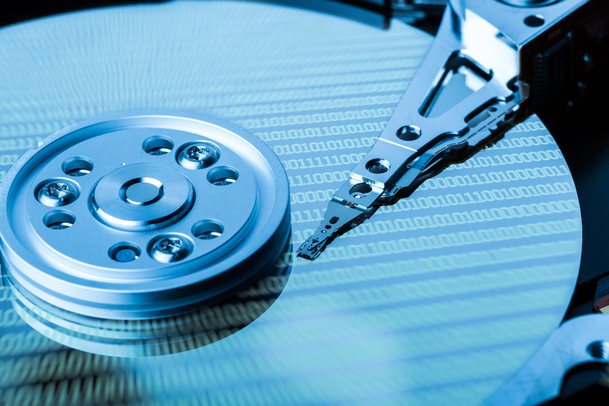 HDD vs SSD